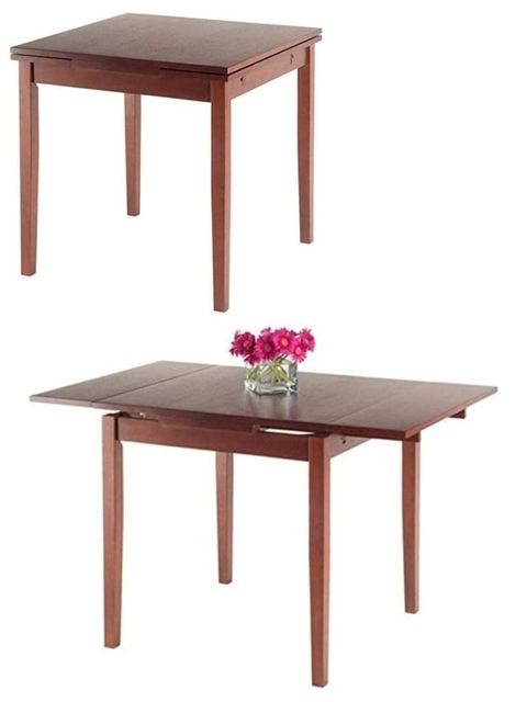 The 20 Best Extendable Dining Tables For Small Spaces - Living In A Shoebox regarding Extendable Dining Table For Small Apartment